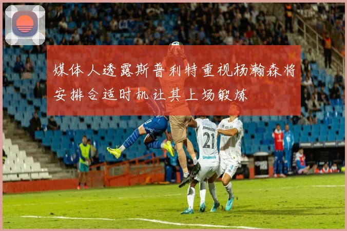 媒体人透露斯普利特重视杨瀚森将安排合适时机让其上场锻炼